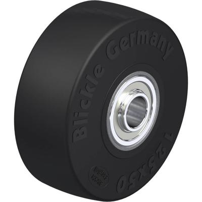 Blickle SE 125/20K Kunststofwiel Wieldiameter: 125 mm Draagvermogen (max.): 320 kg 1 stuk(s)