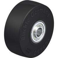 Blickle SE 125/20K Kunststofwiel Wieldiameter: 125 mm Draagvermogen (max.): 320 kg 1 stuk(s) - thumbnail