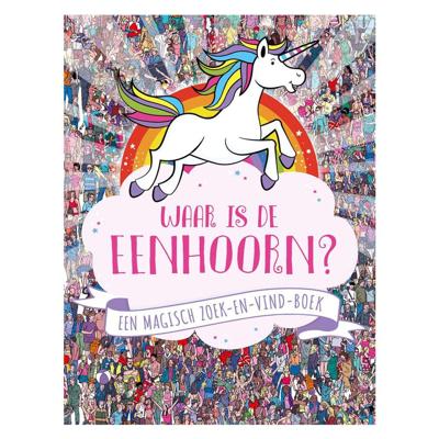 Gottmer Uitgevers Groep Waar is de eenhoorn? Gottmer Uitgevers Groep Waar is de eenhoorn?