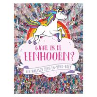Gottmer Uitgevers Groep Waar is de eenhoorn? - thumbnail