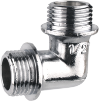 Cornat messing/ch knie mm 1/2 - tec386151 - thumbnail