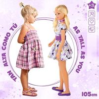 Pop Colorbaby Maria Casual 30 x 105 x 14 cm - thumbnail