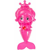 LG Imports waterpistool zeemeermin meisjes 17,5 cm roze - thumbnail
