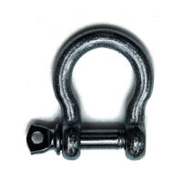 DX harpsluiting gegalv. m 6 - 1/4inch HPS H 06 - thumbnail