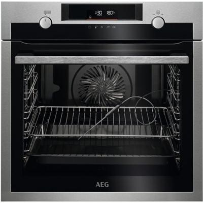 AEG BPS556060M ACTIE steambake met GRATIS airfry rooster "A9OOAFWM" AEG BPS556060M ACTIE steambake met GRATIS airfry rooster "A9OOAFWM"