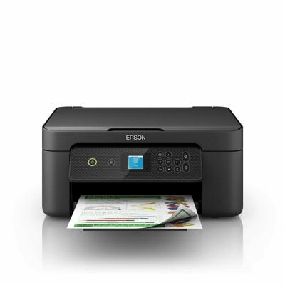 Epson Expression Home XP-3200 All-in-one inkjet printer Zwart