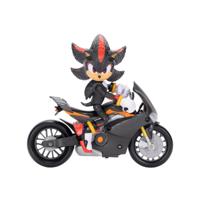 Sonic 3 the Movie Figure - Shadow With Vehicle - thumbnail