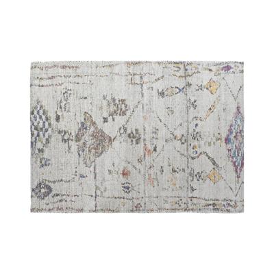 Tapijt DKD Home Decor Wit Arabisch (120 x 180 x 0,75 cm) Tapijt DKD Home Decor Wit Arabisch (120 x 180 x 0,75 cm)