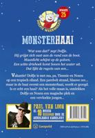 Overige Merken Boek dolfje weerwolfje monsterhaai - thumbnail