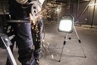 HiKOKI UB18DDW4Z bouwlamp 18V 10.000 lm - excl. accu en lader - thumbnail