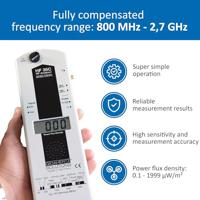 Gigahertz Solutions HF35C Meter voor HF elektromagnetische straling - thumbnail