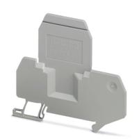 Phoenix Contact 3047316 Afdelingsscheidingsplaat 50 stuk(s) - thumbnail