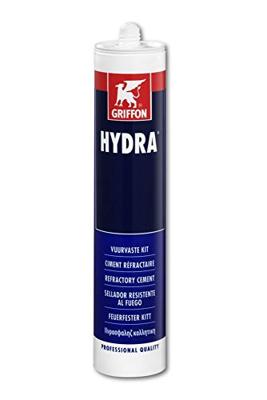Griffon Hydra Kit 310ml Vuurvast Koker - 1234143 Griffon Hydra Kit 310ml Vuurvast Koker - 1234143