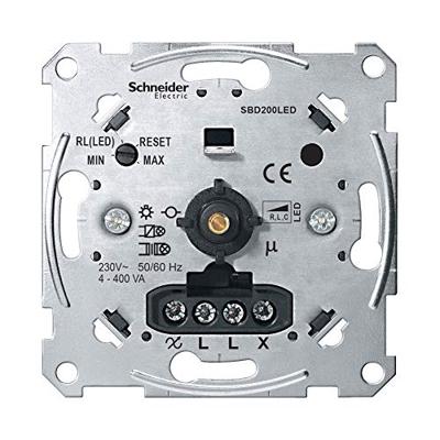 Merten LED dimmers MTN5134-0000 Merten LED dimmers MTN5134-0000
