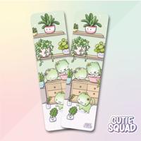 CutieSquad Boekenlegger - Cactus Cats - thumbnail