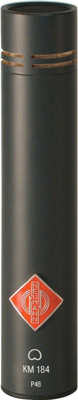 Neumann KM 184 mt - zwart