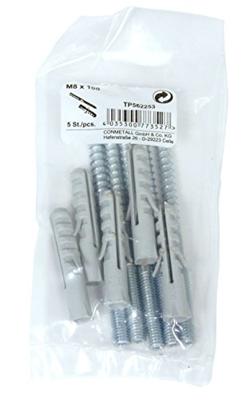 Cornat Schroef Voor Buisbeugel M8X100 5St - TP562253