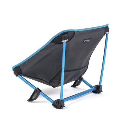 Helinox Incline Festival Chair Stoel Black Helinox Incline Festival Chair Stoel Black