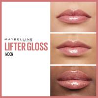 Maybelline Lifter Gloss Lipgloss - 3 Moon - Roze - Glanzende Lipgloss - 5,4ml - thumbnail