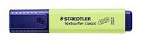 Fluoriscerende Markeerstift Staedtler Textsurfer Classic Pastel Groen (10 Stuks) - thumbnail
