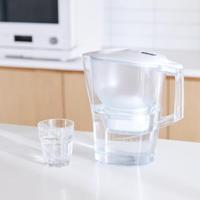 Brita Aluna 124595 Waterbesparende filterset 2.5 l Wit - thumbnail