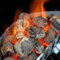 Weber Briketten - 8 kg - thumbnail
