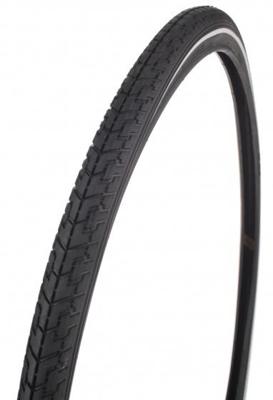 Dutchperfect Buitenband reflex 26 x 1 3/8 (37-590) zwart