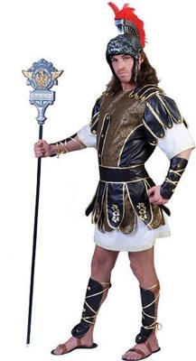 Gladiator outfit Greg