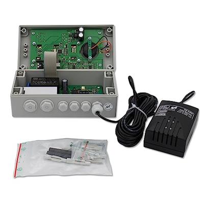 Schabus GX-D500 Kooldioxidemelder Met externe sensor werkt op het lichtnet Detectie van Kooldioxide Schabus GX-D500 Kooldioxidemelder Met externe sensor werkt op het lichtnet Detectie van Kooldioxide