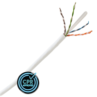 Enzo Hirschmann UTP CAT6 box 50m wit massief Hirschmann 1381544 - thumbnail