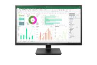 LG 27BN55UP-B 60,5 cm (23.8 ) 1920 x 1080 Pixels Full HD - thumbnail