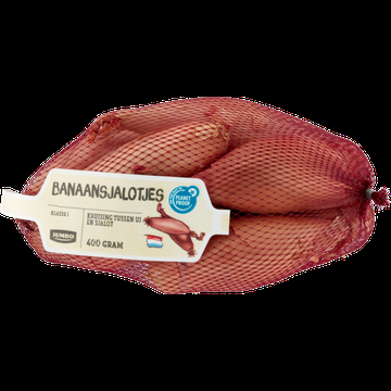 Jumbo Banaansjalotjes 400 g