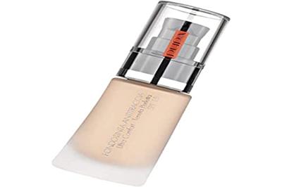 PUPA No Transfer Ultra Comfort Foundation SPF15 Porcelain 30ml