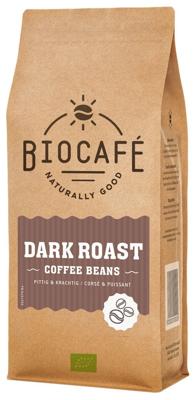Biocafé Dark Roast Koffiebonen