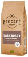 Biocafé Dark Roast Koffiebonen - thumbnail