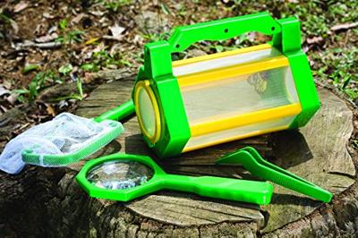 Insectenexplorer - BUKI meerkleurig Insectenexplorer - BUKI meerkleurig