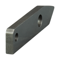 Makita Accessoires Mesblad rechts - 725256-1 725256-1 - thumbnail