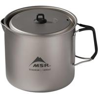 MSR Titan 1400mL Fluitketel Titanium 1400ml - thumbnail