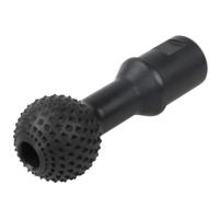Wolfcraft 4386000 Kogelrasp voor haakse slijper, Ø 31,5 mm 26 mm 1 stuk(s) - thumbnail