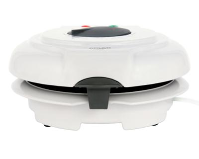 Adler AD 3038 Wafelijzer 1500 W Wit