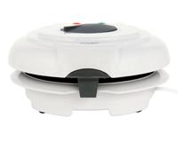 Adler AD 3038 Wafelijzer 1500 W Wit - thumbnail