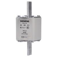 Siemens 3NA3352 Zekeringsinzetstuk Afmeting zekering : 3 315 A 500 V 3 stuk(s) - thumbnail