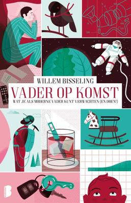Vader op komst - Willem Bisseling - ebook