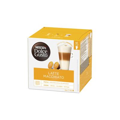 Dolce Gusto - Latte Macchiato XL - 30 Capsules Dolce Gusto - Latte Macchiato XL - 30 Capsules