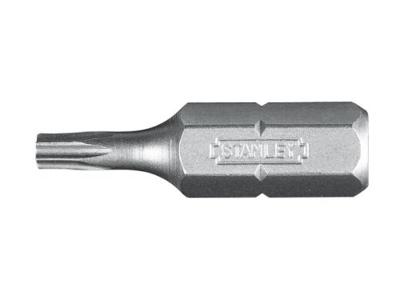 Stanley handgereedschap 1/4" Bits Torx T20 | 25 stuks - 1-68-842