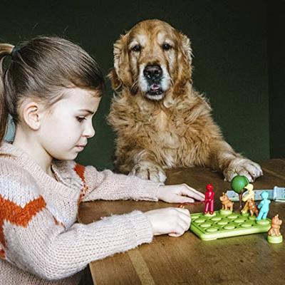 SmartGames laat de honden uit