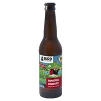 Bird Brewery de Rumoerige Roodborst American Amber Ale Fles 33 cl bij - thumbnail