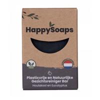 Gezichtsreiniger Bar - Houtskool en Eucalyptus - thumbnail