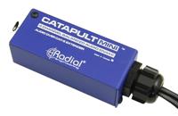Radial Catapult Mini TX audio converter analoog naar Cat 5 - thumbnail