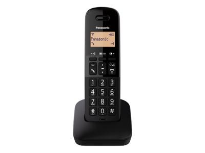 Panasonic KX-TGB610 DECT Telefoon Zwart
